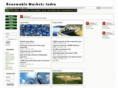 renewablemarketsindia.com