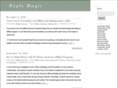replymagic.com