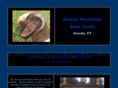 rowdymtnboergoats.com