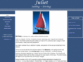 sailjuliet.com
