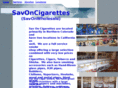 savoncigarettes.net