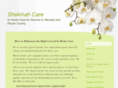 shekinahcare.com