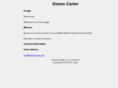 simoncarter.org