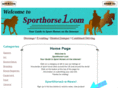 sporthorse1.com