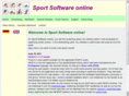 sportsoftware.biz