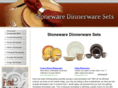 stonewaredinnerwaresets.com