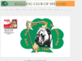 thebulldogclubofireland.com