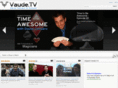 vaudetv.com