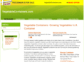 vegetablecontainers.com