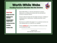 worthwhilewebs.com