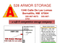 528armorstorage.com