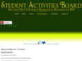 atustudentactivitiesboard.com