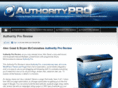 authorityproreview.org