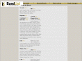 bandlist.de