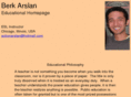 berkarslan.com