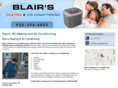 blairsheatingandac.com