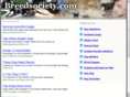 breedsociety.com