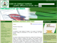 codeofconductbureau.com