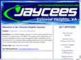 colonialheightsjaycees.org