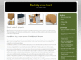 corkboardsheets.org