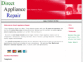 directappliancerepair.com