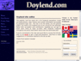 doylend.com