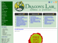 dragonslaircomicsandfantasy.com