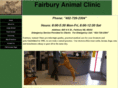 fairburyanimalclinic.com