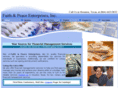 faithandpeacenterprises.com