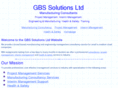 gbssolutions.com