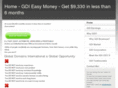 gdieasymoney.com