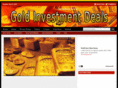 goldinvestmentdeals.com