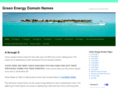 greenenergyplanning.com