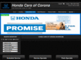 hondacarsofcorona.com