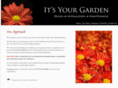 its-your-garden.com