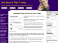 jobsearchtipstoday.com
