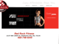joinredrockfitness.com