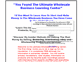 learnwholesale.com