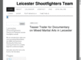 leicestermixedmartialarts.com