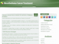 mesotheliomacancertreat.com
