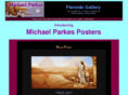 michaelparksgallery.com