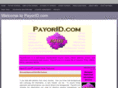 mypayorid.com