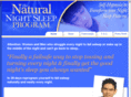 nightsleepisnatural.com