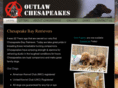 outlawchesapeakes.com