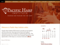 pacificharpinstitute.org