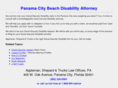 panamacitybeachdisabilityattorney.com