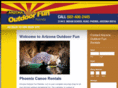 phoenixcanoerentals.com