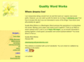 qualitywordworks.com