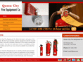 queencityfire.com