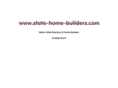 state-home-builders.com